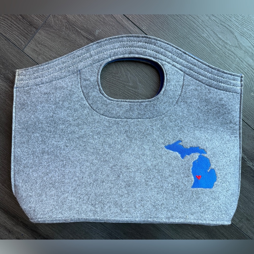 Port Authority Bag ‘I love Michigan’